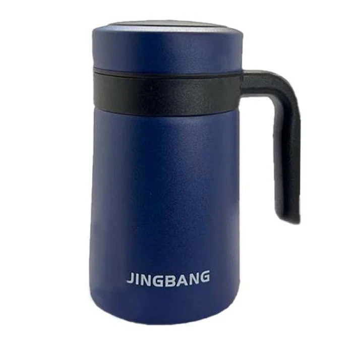 ماگ سفری مدل JINGBANG گنجایش 0.450 لیتر