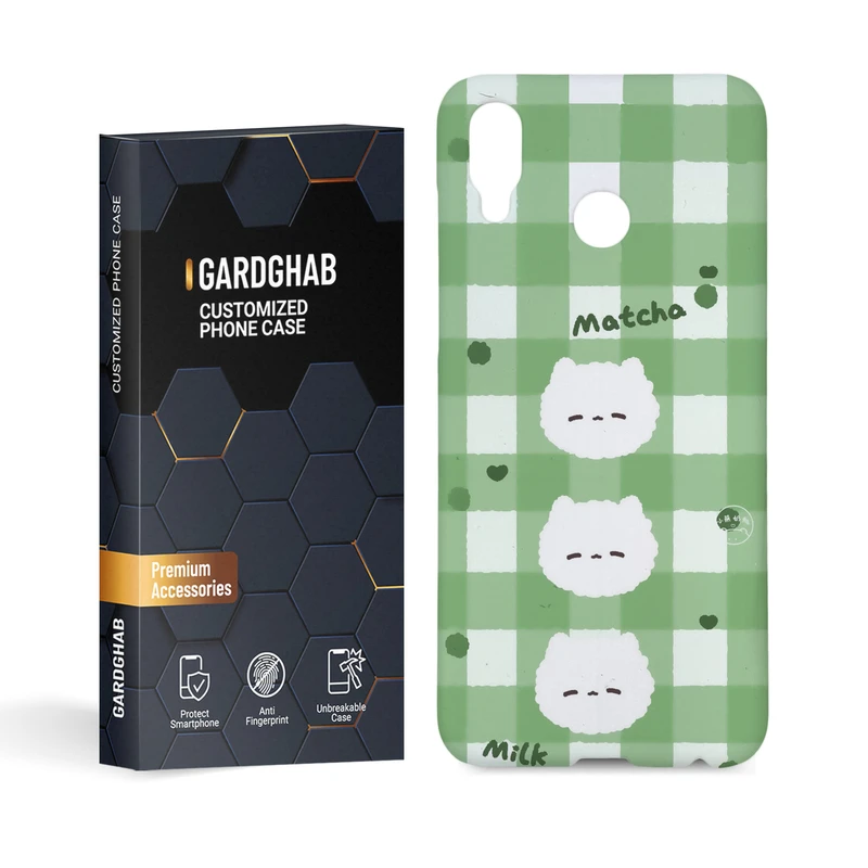 کاور گارد قاب مدل فانتزی مناسب برای گوشی موبایل شیائومی Redmi play