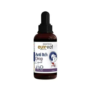 EuroVet Anti Itch Syrup for Dogs & Cats 50 ml