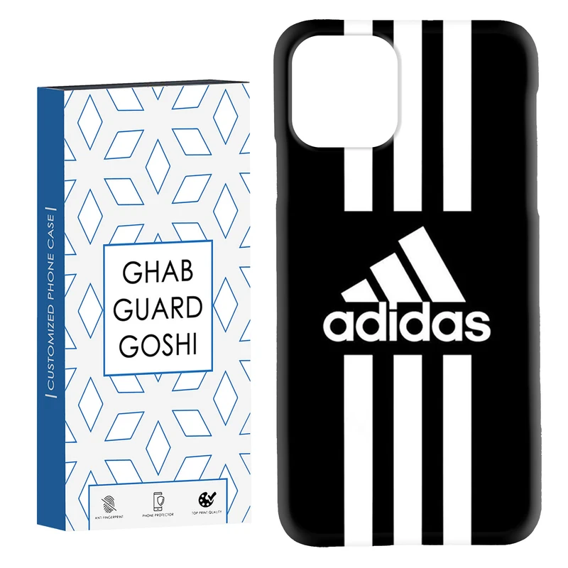 کاور قاب گارد گوشی طرح ادیداس  کد Dimo-626 مناسب برای گوشی موبایل اپل  IPHONE 11 PRO MAX