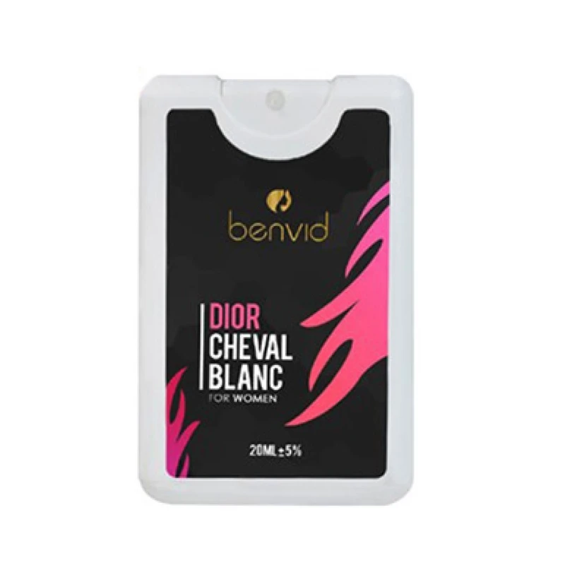 عطر جیبی زنانه بنوید مدل دیور حجم 20 میلی لیتر