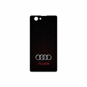 MAHOOT Audi AG Cover Sticker for Sony Xperia Z1 Compact