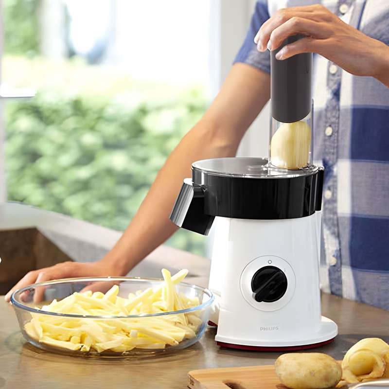 رنده برقی فیلیپس مدل HR1388