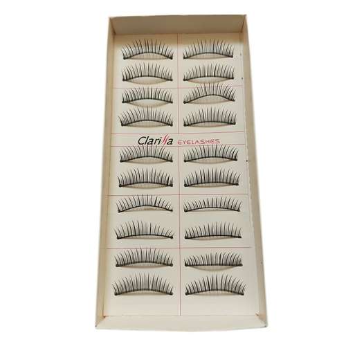 مژه مصنوعی کلاریلا کد 002