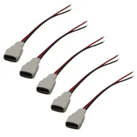 کانکتور USB Type-C مادگی&nbsp;مدل PROModule بسته 5 عددی