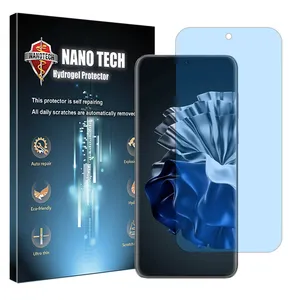 Nano tech Tough model Matte anti-blue screen protector suitable for Huawei P60 Pro mobile phone