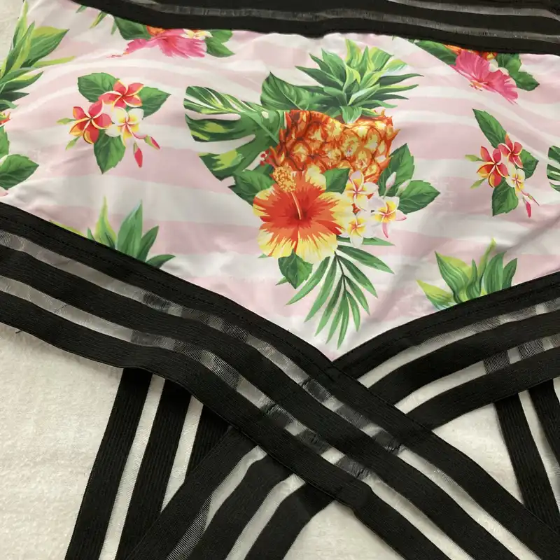 مایو زنانه مدل C.T