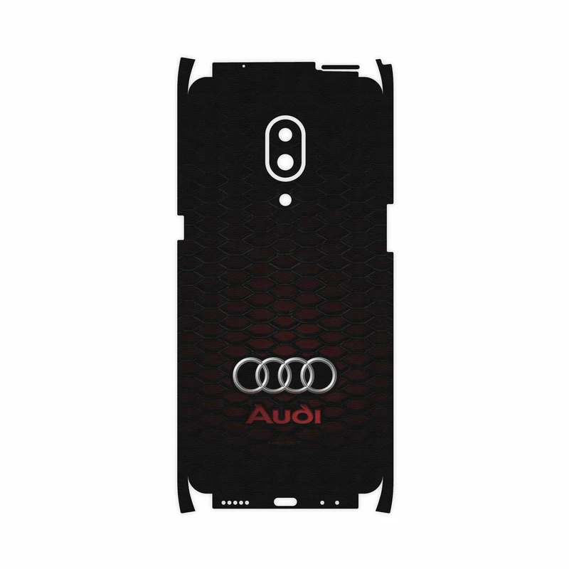 برچسب پوششی ماهوت مدل Audi AG-FullSkin مناسب برای گوشی موبایل لنوو Z5 Pro