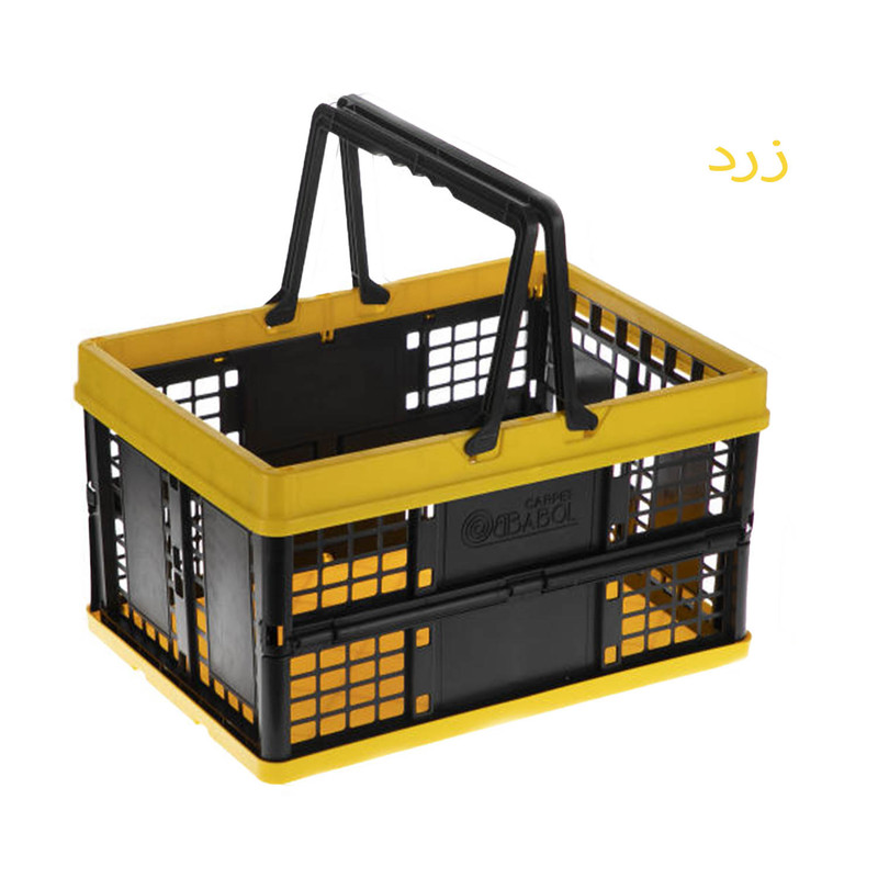 سبد پیک نیک بابل کارپت مدل FBC022 سبد پیک نیک بابل کارپت مدل FBC022