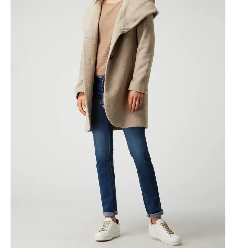 پالتو زنانه کوما مدل 601.12.109.16.151.2101029