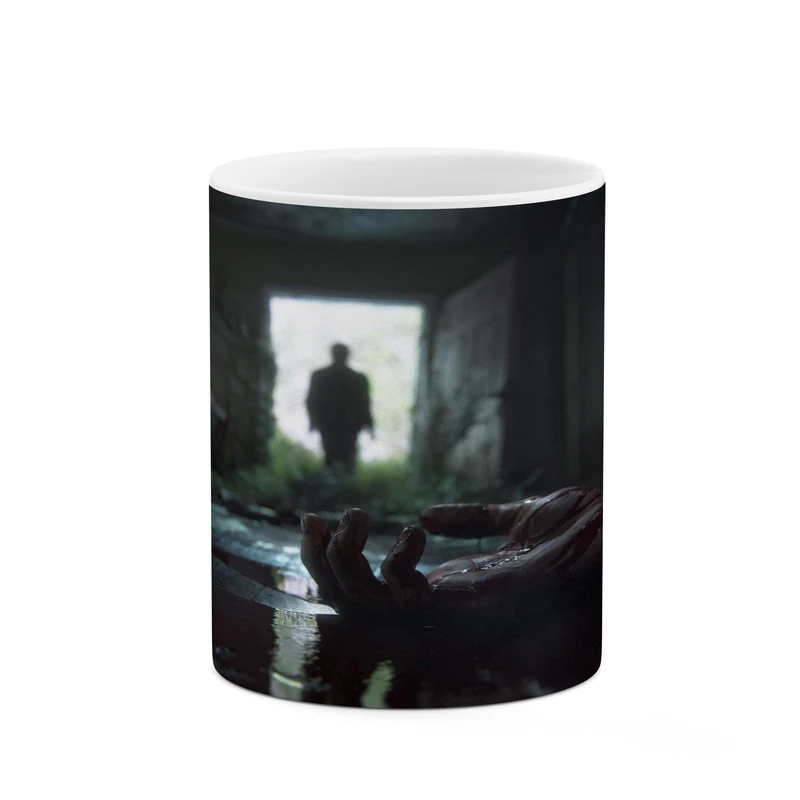 ماگ کاکتی طرح سریال The Last Of Us مدل mgh42044