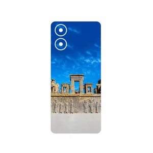 MAHOOT TAKHT_e_JAMSHID Cover Sticker for Motorola Moto G04s