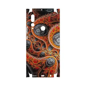 MAHOOT Mathematical Geometric Shape 7-FullSkin Cover Sticker for Huawei Y9 Prime 2019