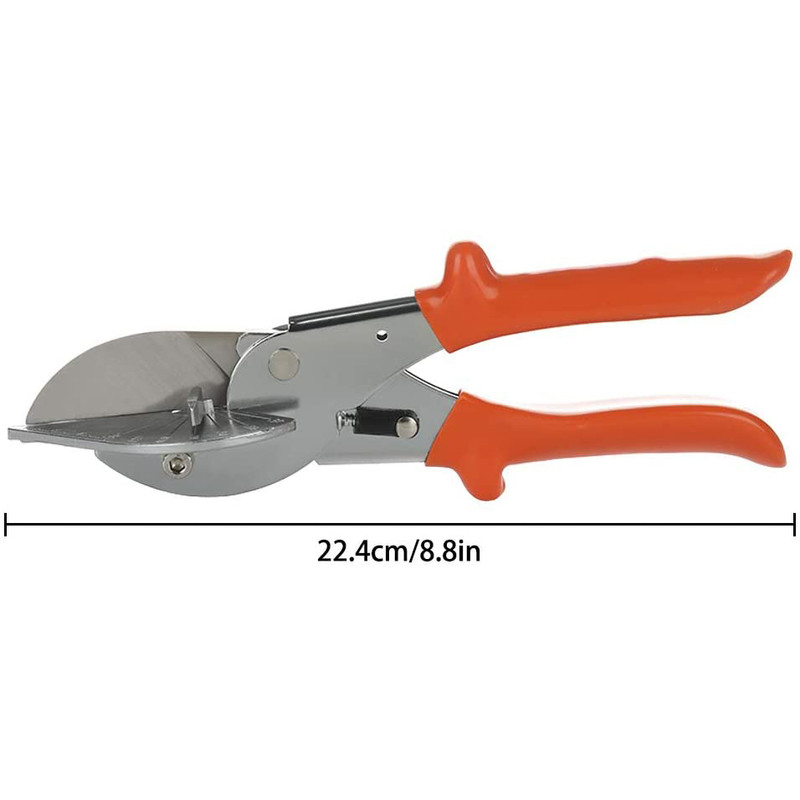 قیچی زاویه بر مدل PA