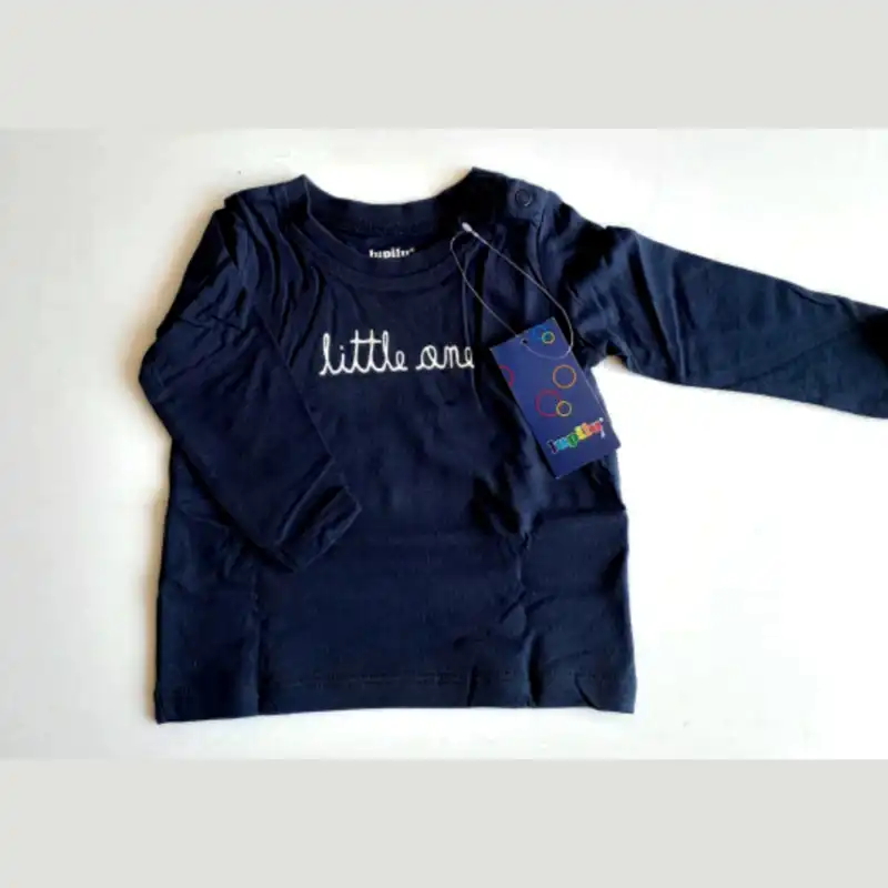 تی شرت آستین بلند نوزادی لوپیلو مدل little