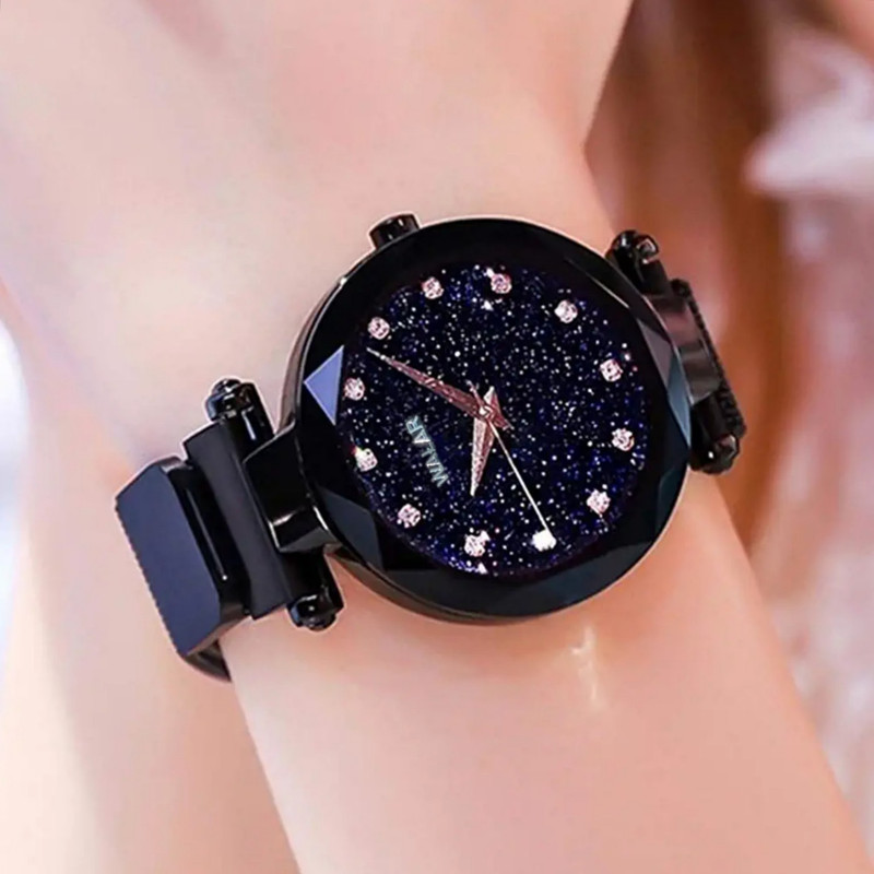 ساعت مچی عقربه ای دخترانه والار مدل W2