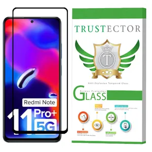 Trastector CRB-Glass Model Ceramic Screen Protector For Xiaomi Redmi Note 11 Pro plus 5G