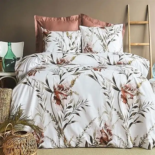 سرویس روتختی ایسیمو مدل FIJI PINK دونفره چهار تکه