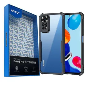 Epicoy Xundd Beatle Case For Xiaomi Redmi Note 12 Pro 4G / Note 11 Pro 4G