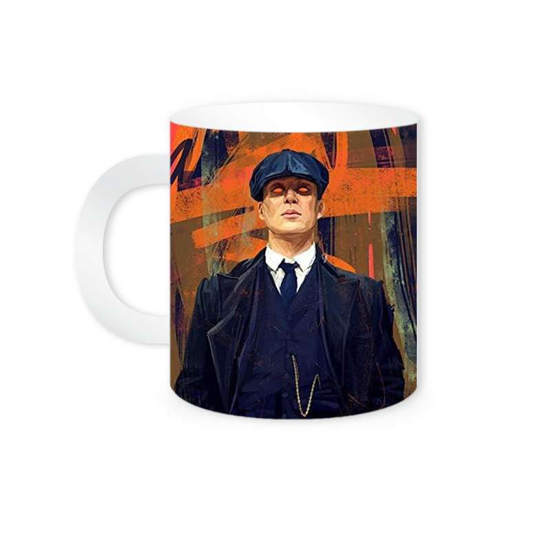 ماگ مدل Peaky blinders کد 2155