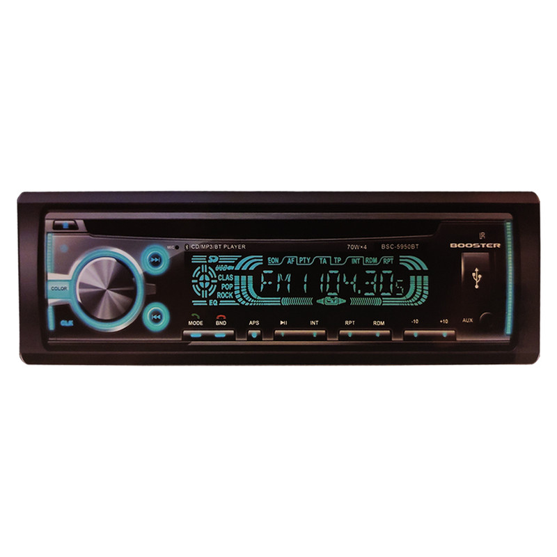 پخش کننده خودرو بوستر مدل BSC-5950BT