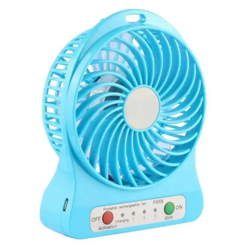 پنکه رومیزی کد 6554