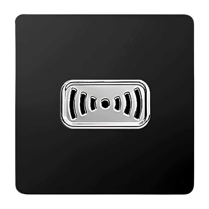 زنگ بیزر صنایع آسیا الکتریک مدل کریستال BS