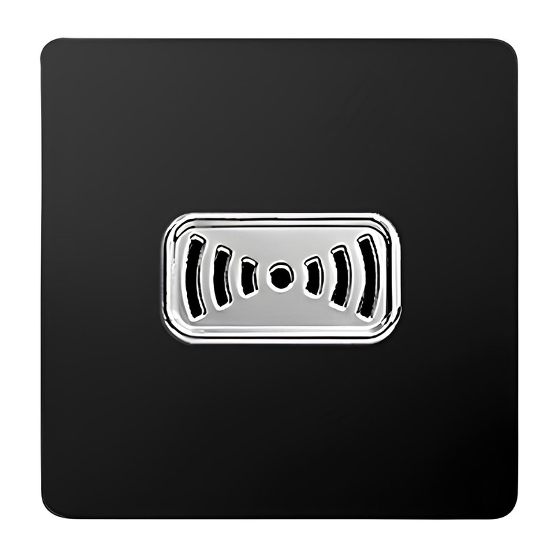 زنگ بیزر صنایع آسیا الکتریک مدل کریستال BS