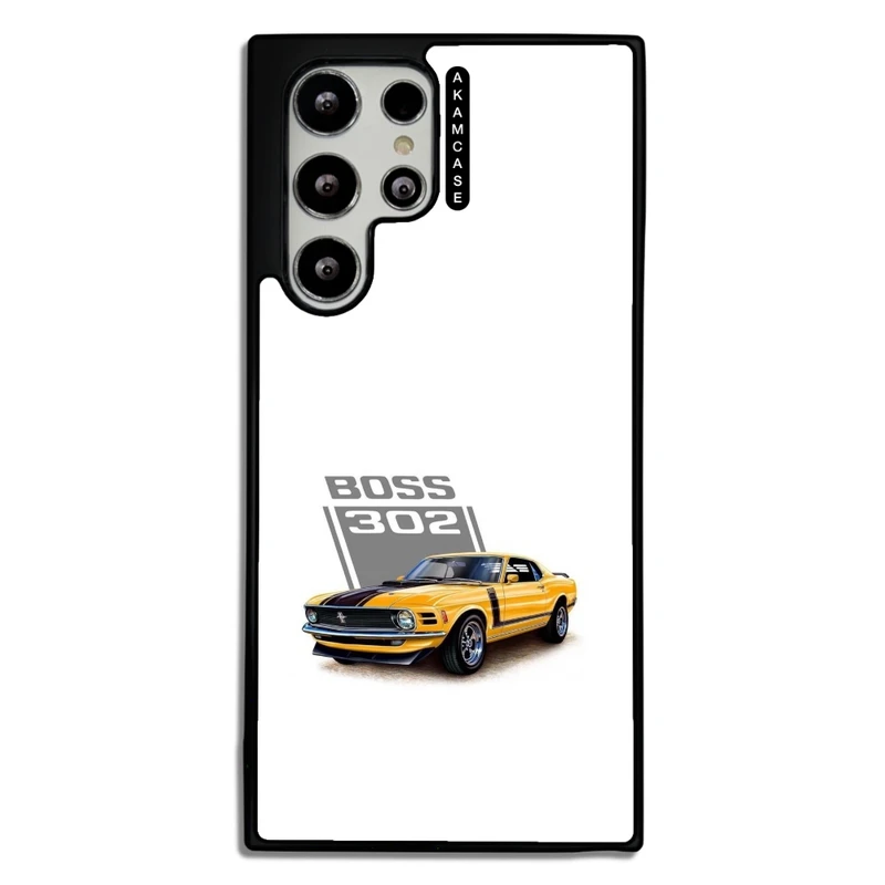 کاور آکام مدل AMC-WSGS22U-CARS-41 مناسب برای گوشی موبایل سامسونگ Galaxy S22 Ultra