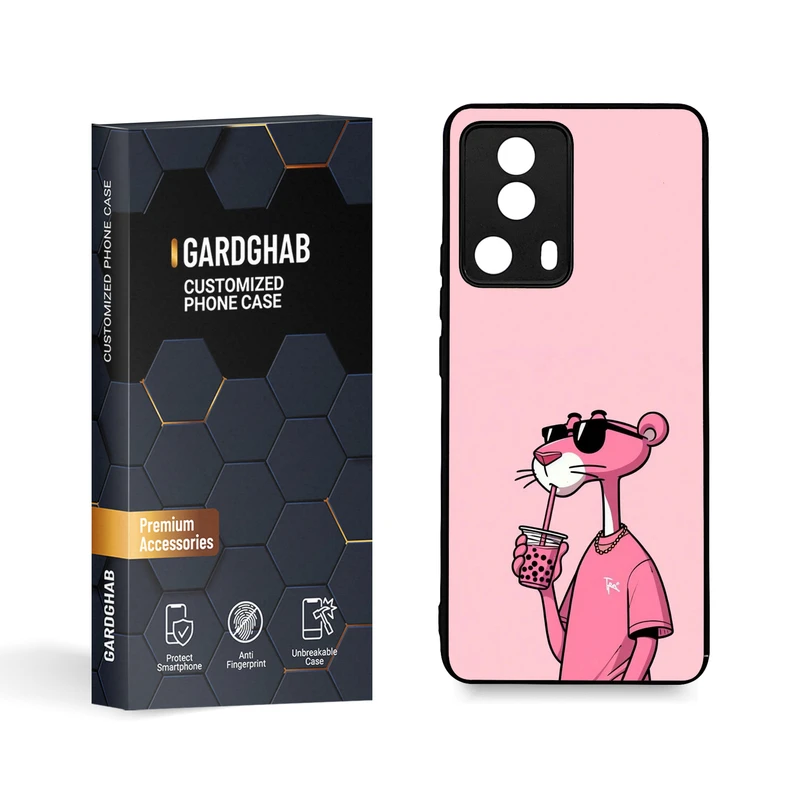 کاور گارد قاب مدل فانتزی مناسب برای گوشی موبایل شیائومی Mi 13 Lite