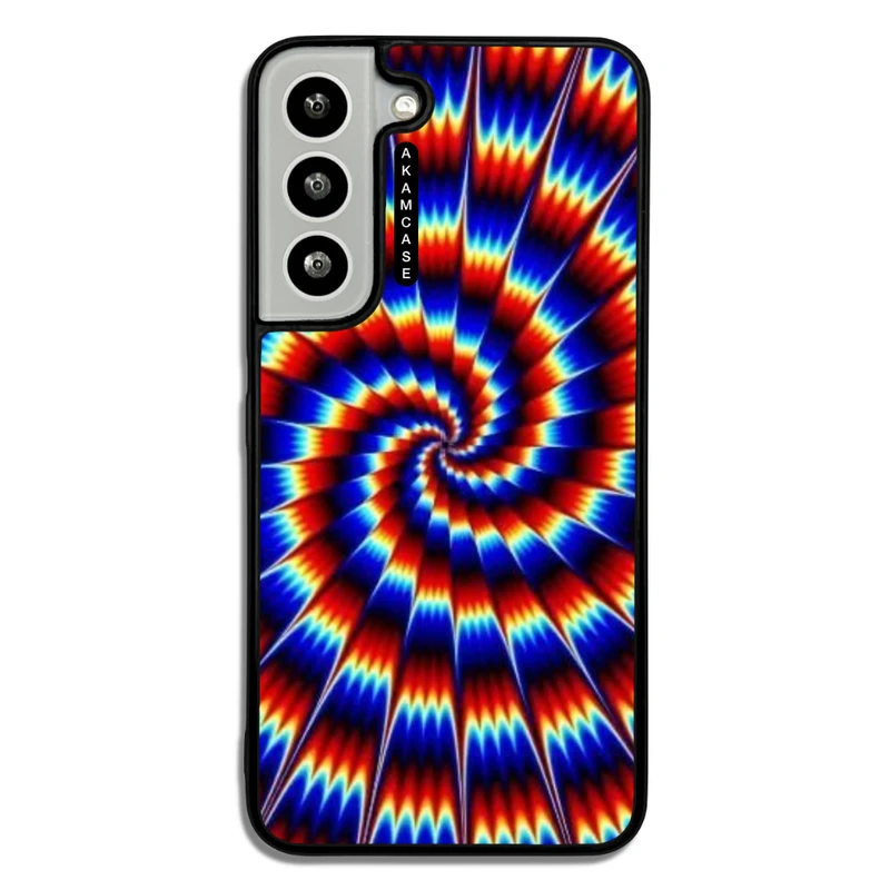 کاور آکام مدل AMC-WSGS22-ILLUSION-24 مناسب برای گوشی موبایل سامسونگ Galaxy S22