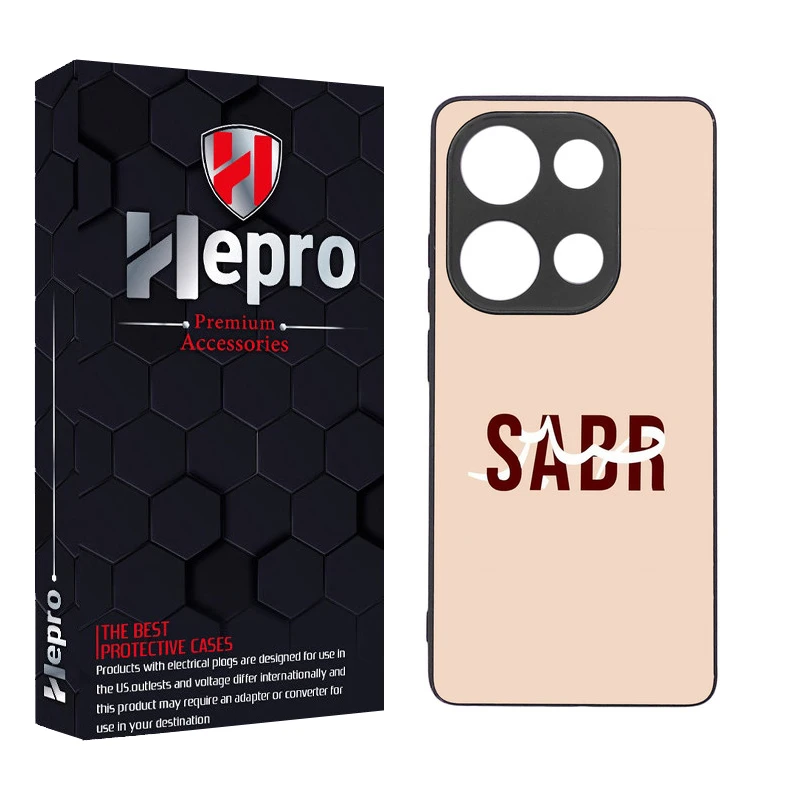 کاور هپرو طرح فانتزی مدل TPU مناسب برای گوشی موبایل شیائومی Redmi Note 13 Pro 4G