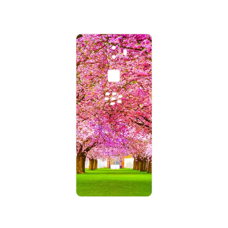برچسب پوششی ماهوت مدل Spring Season مناسب برای گوشی موبایل بلک بری Evolve