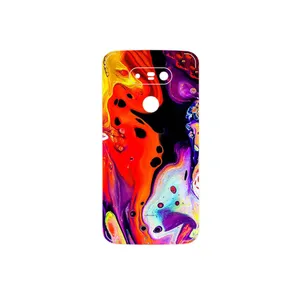 MAHOOT Abstract Oil Art Cover Sticker for LG G5