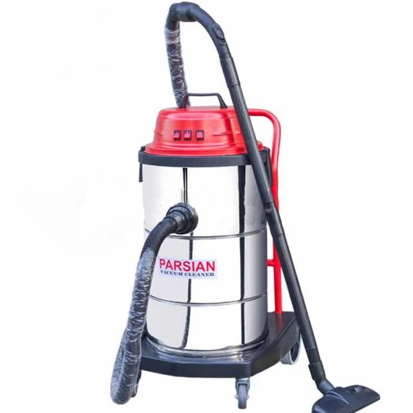 عکس شماره 2 : جاروبرقی صنعتی مدل 1300