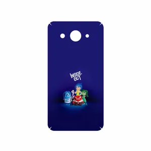 MAHOOT inside out Cover Sticker for Huawei Y3 2018