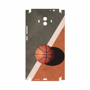 MAHOOT Basketball-FullSkin Cover Sticker for Huawei Mate 10