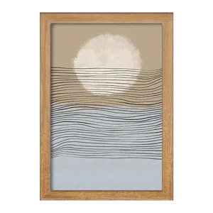 تابلو خندالو مدل دکوراتیو کد F1926