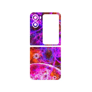 MAHOOT Inside Cell Digital Art Cover Sticker for Oppo Find N2 Flip
