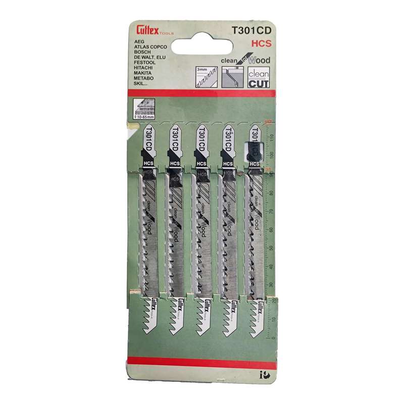 تیغه اره عمودبر کاتکس مدل 8848 مجموعه 5 عددی