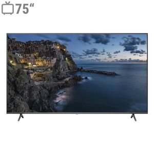 تلویزیون ال ای دی هوشمند هایسنس مدل 75Q7N سایز 75 اینچ