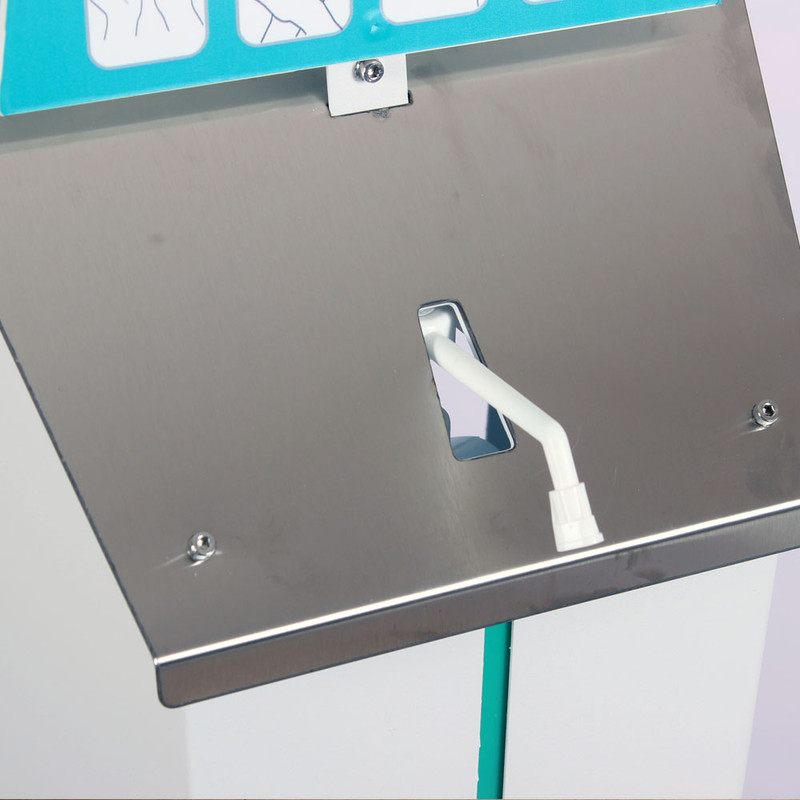 دستگاه ضد عفونی کننده دست کد 4000