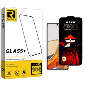 Randika Randika Glass AirBag Screen Protector For Xiaomi 11T Pro 5G 2107113SG