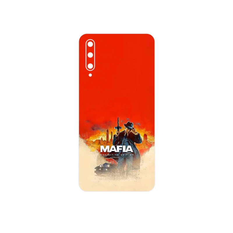 برچسب پوششی ماهوت مدل MAFIA Game Series مناسب برای گوشی موبایل هوآوی Y9S