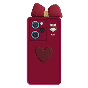 Persian King papion Cover For Xiaomi Poco X5 Pro 5G