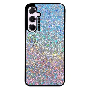 AKAM AMC-WSGA35-SPARKLY-2 Cover For Samsung Galaxy A35