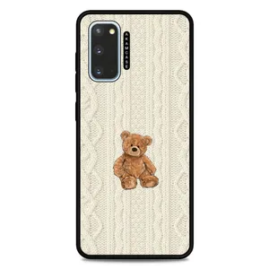 AKAM AMC-WSGS20-TRICOT-16 Cover For Samsung Galaxy S20
