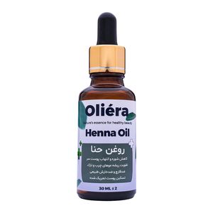 روغن حنا اُلیئرا مدل +A حجم 30 میلی لیتر