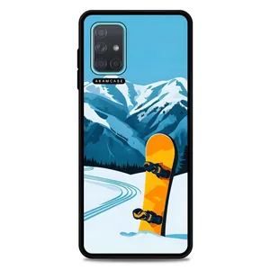 AKAM AMC-WSGA71-SKI-12 Cover For Samsung Galaxy A71