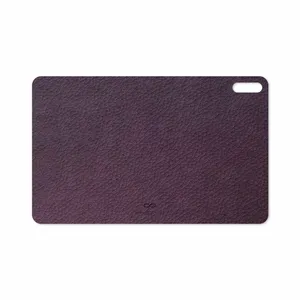 MAHOOT Purple-Leather Cover Sticker for Huawei Matepad 10.4 2020 BAH3-L09